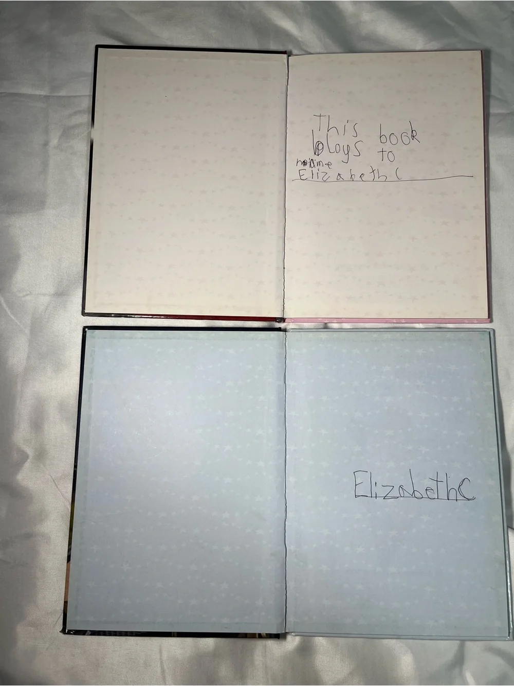 2 Barbie Golden Books HC Lot 2003 Rodeo Cowgirl A‎ Dream Come True #1 #2